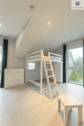 DG-Kinderzimmer 2 + Balkon - 