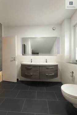 DG-Badezimmer - 