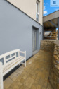 Eingang zum Apartment - 