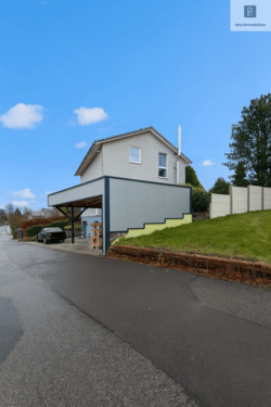 Hausansicht hinten - 
