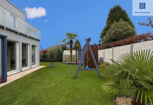 Gartenansicht - 