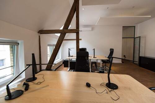 Arbeitsplätze - Büro zur Miete in Düsseldorf