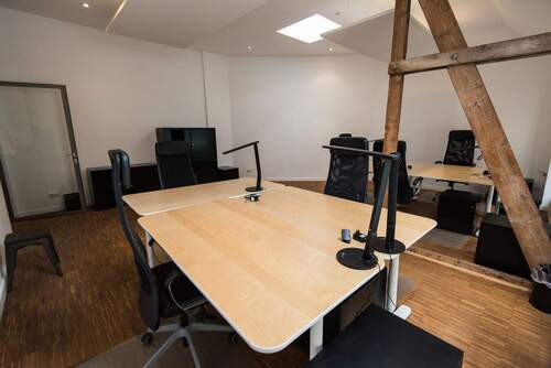 Arbeitsplätze - Büro in Düsseldorf