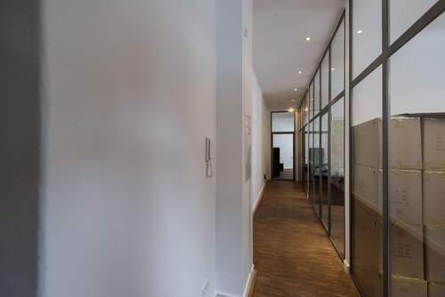 Flur - Büro in Düsseldorf zur Miete