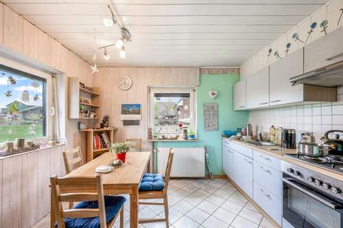 Küche EG - Einfamilienhaus mit 189,00 m² in Schretstaken zum Kaufen