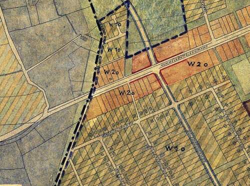 Baustufenplan - Grundstück in Hamburg zum Kaufen