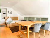Essbereich mit zusätzlichem Schlafplatz - Etagenwohnung mit 94,20 m² in St. Peter-Ording zum Kaufen