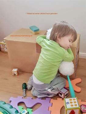 Rafael träumt schon! - 