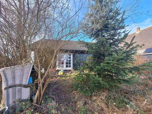 Außen Gartenansicht - 3 Zimmer Einfamilienhaus in Burg