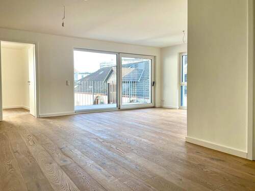 Wohn- und Esszimmer - 3 Zimmer Etagenwohnung in Oberursel