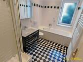 Badezimmer mit Charme - 2 Zimmer Etagenwohnung zur Miete in Chemnitz