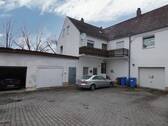 Mehrfamilienhaus - Mehrfamilienhaus mit Entwicklungspotenzial - 4 Wohneinheiten, teilweise vermietet