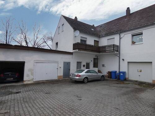 Mehrfamilienhaus - Mehrfamilienhaus mit Entwicklungspotenzial - 4 Wohneinheiten, teilweise vermietet