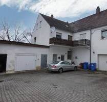 Mehrfamilienhaus mit Entwicklungspotenzial - 4 Wohneinheiten, teilweise vermietet - Neustadt