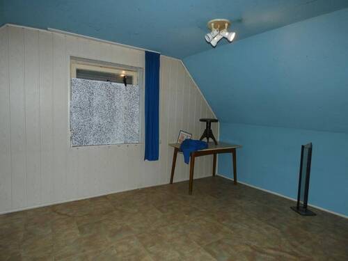Wohnküche der DG-Wohnung - 1 Zimmer Mehrfamilienhaus, Wohnhaus in Neustadt