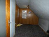 Schlafzimmer der DG-Wohnung - 
