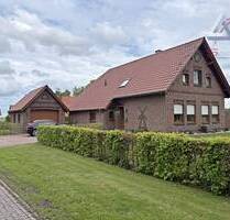 Obergeschosswohnung in ländlicher Lage! - Uplengen Südgeorgsfehn