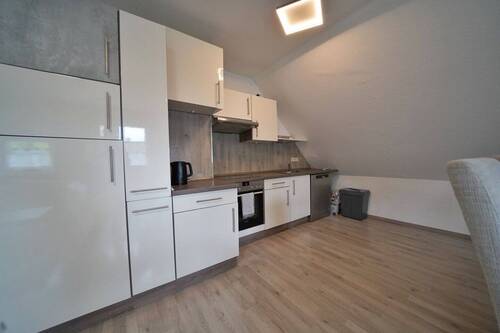 Küche - 3 Zimmer Etagenwohnung zur Miete in Uplengen