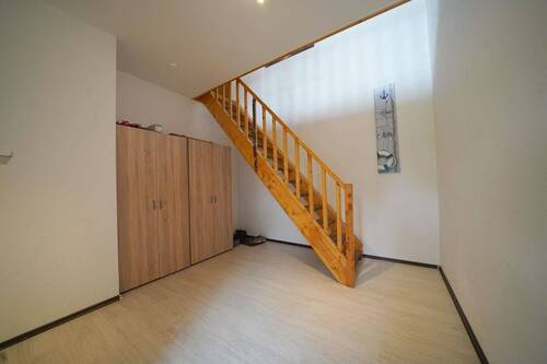 Eingangsbereich - Etagenwohnung mit 64,00 m&sup2; in Uplengen zur Miete