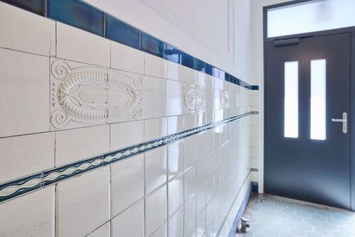 Details Eingangsbereich - 