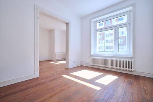 Wohn- Esszimmer - 