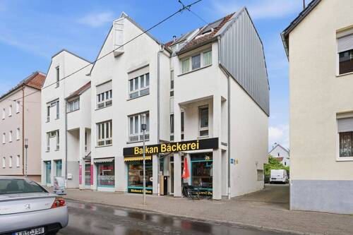 gepflegtes Haus - 