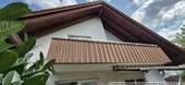 Sonniger Balkon - 
