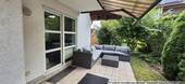 Gemütliche Terrasse - 4 Zimmer Etagenwohnung zum Kaufen in Aalen