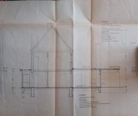 Querschnitt Alt- & Neubau - 