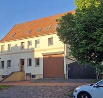 Mehrfamilienhaus mit Ausbaureserve in zentraler Lage von Harzgerode