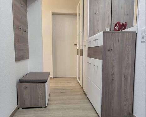 Flur - Etagenwohnung mit 87,00 m² in Donaueschingen zum Kaufen