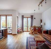 Großzügige Wohnung mit zwei Balkonen im familienfreundlichen Humannkiez - Berlin Prenzlauer Berg