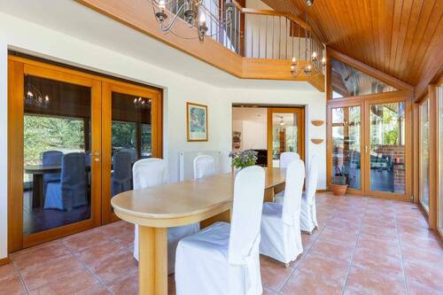 Esszimmer Wintergarten - 