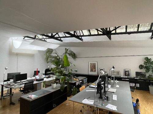 Schreibtischplätze - Büro zur Miete in München