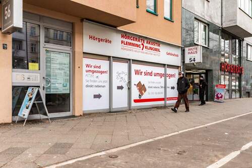 Ladenansicht - ***Direkt im Ärztehaus - Ideal für Heilberufler***