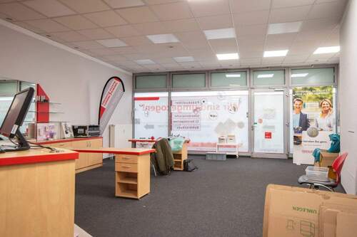 Innenansicht 1 - Büro mit 226,00 m&sup2; in Berlin zur Miete