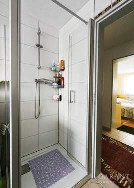 Badezimmer - 4 Zimmer Etagenwohnung in Herrenberg