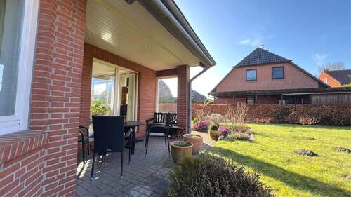Terrasse - 5 Zimmer Einfamilienhaus zum Kaufen in Barsbüttel