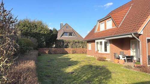 Gartenanlage - Einfamilienhaus mit 131,00 m&sup2; in Barsbüttel zum Kaufen