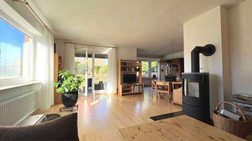 Wohn- und Essbereich - 