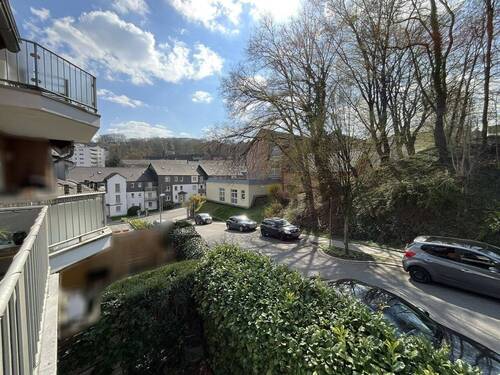 Ausblick - Etagenwohnung mit 69,00 m&sup2; in Ennepetal zum Kaufen