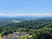Die Alpen im Blick - 7 Zimmer Einfamilienhaus in Icking