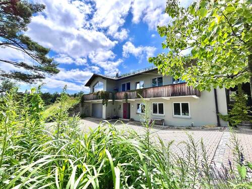 Hausansicht - 