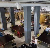 Untermiete: Büroplatz im ruhigen Impact Hub München - Startup-Atmosphäre, 247