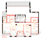 Beispiel Grundriss WE11 - Dachrohling - 