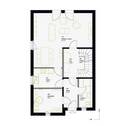 Erdgeschoss - 4 Zimmer Doppelhaushälfte zum Kaufen in Naunhof