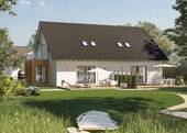 Hausansicht - 