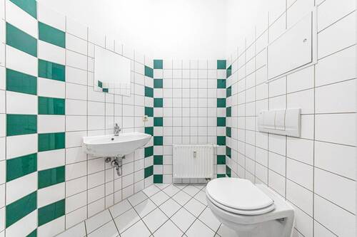 Gäste-WC - 