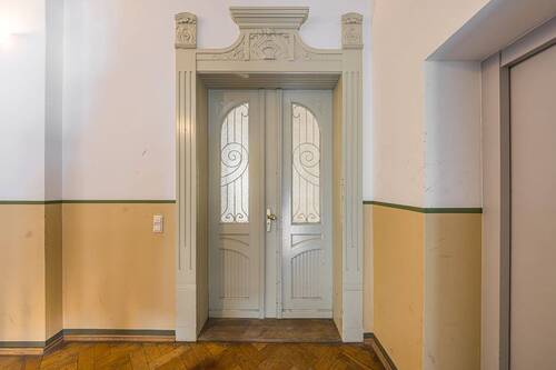 Wohnungstür - 