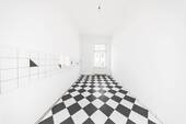 Küche - 3 Zimmer Etagenwohnung in Leipzig